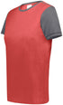 Augusta Sportswear Ladies Gameday Vintage Ringer Tee